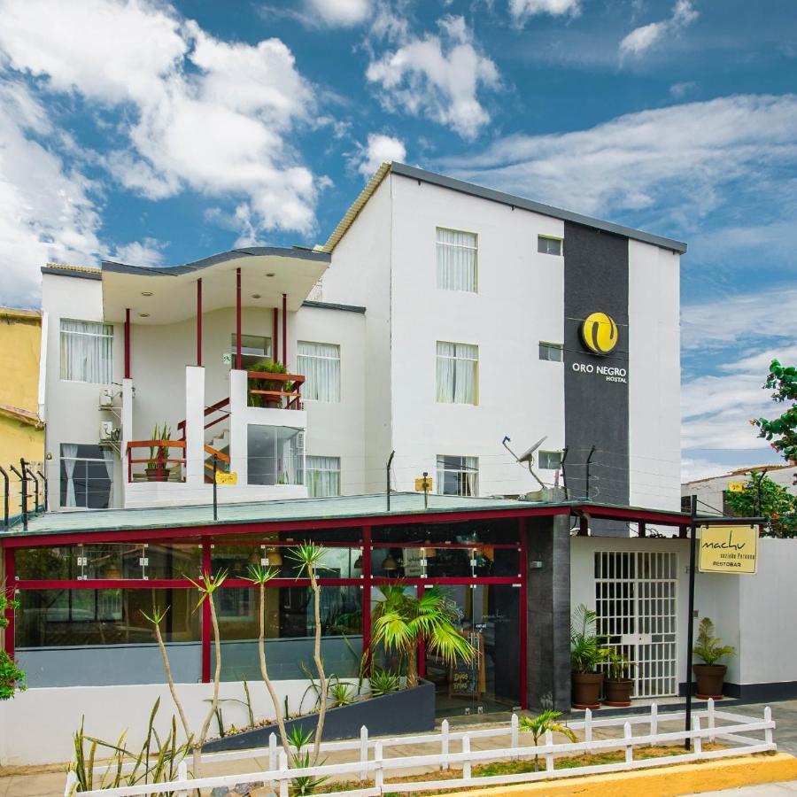 Hotel Oro Negro 탈라라 외부 사진