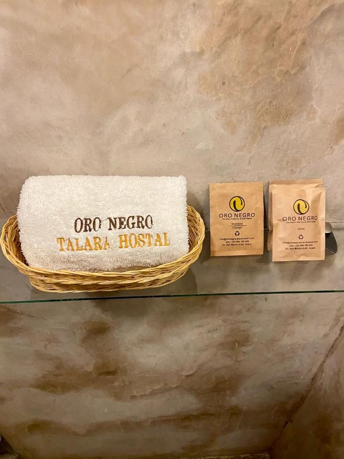 Hotel Oro Negro 탈라라 외부 사진