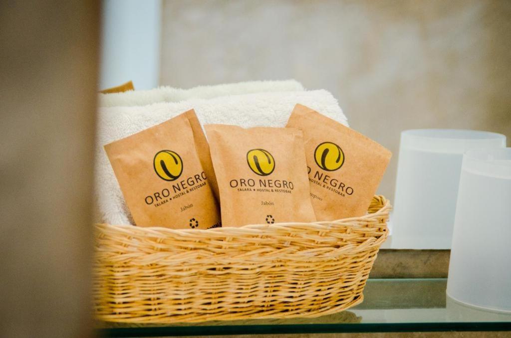 Hotel Oro Negro 탈라라 외부 사진