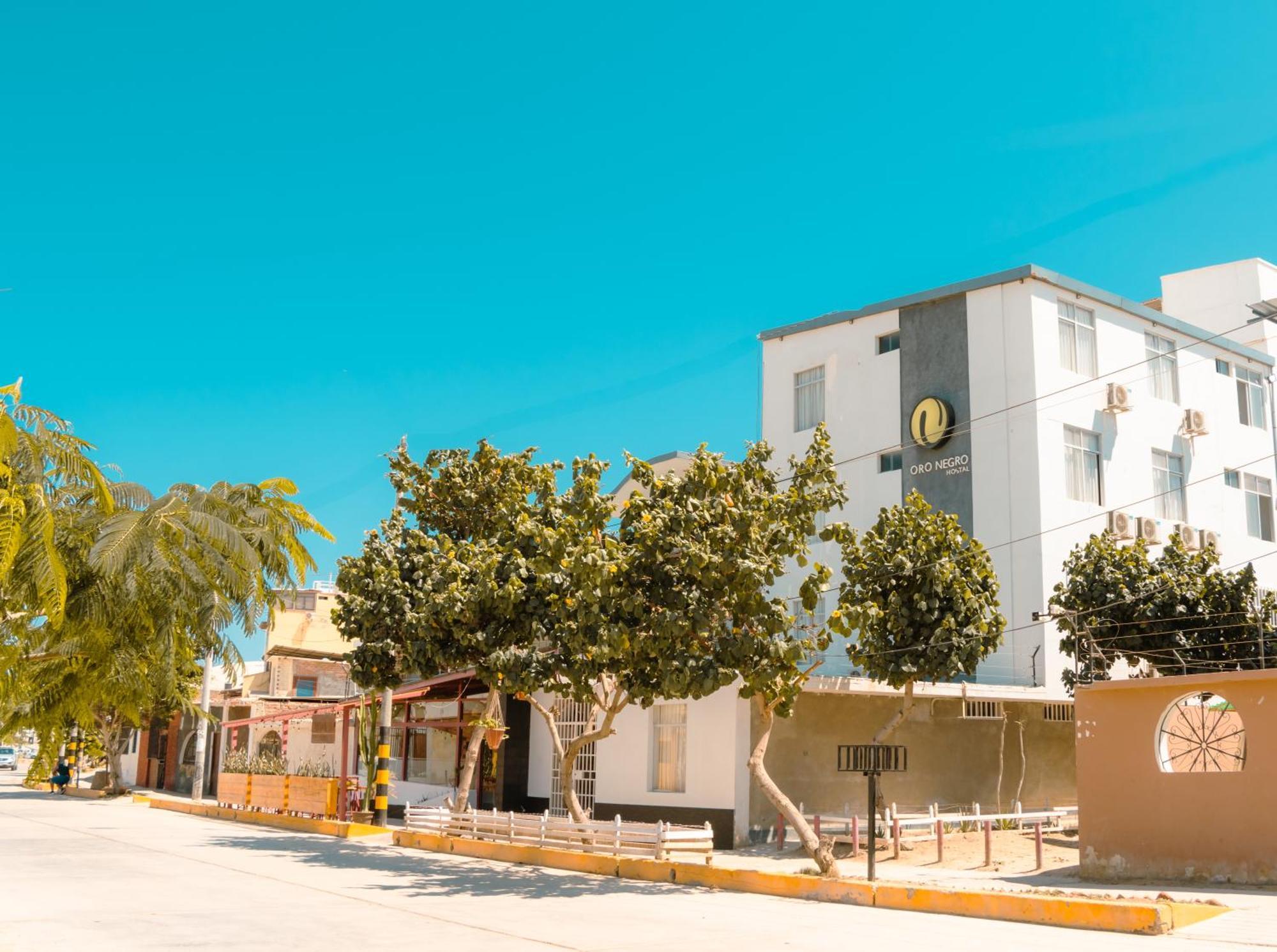 Hotel Oro Negro 탈라라 외부 사진