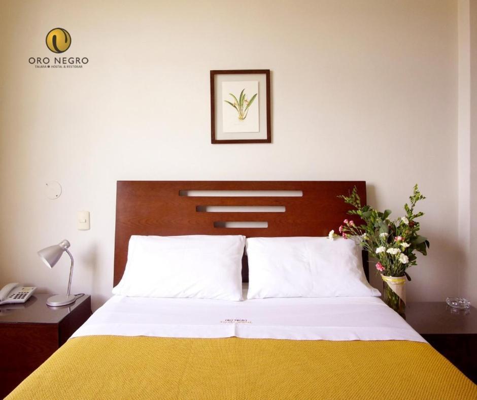 Hotel Oro Negro 탈라라 외부 사진